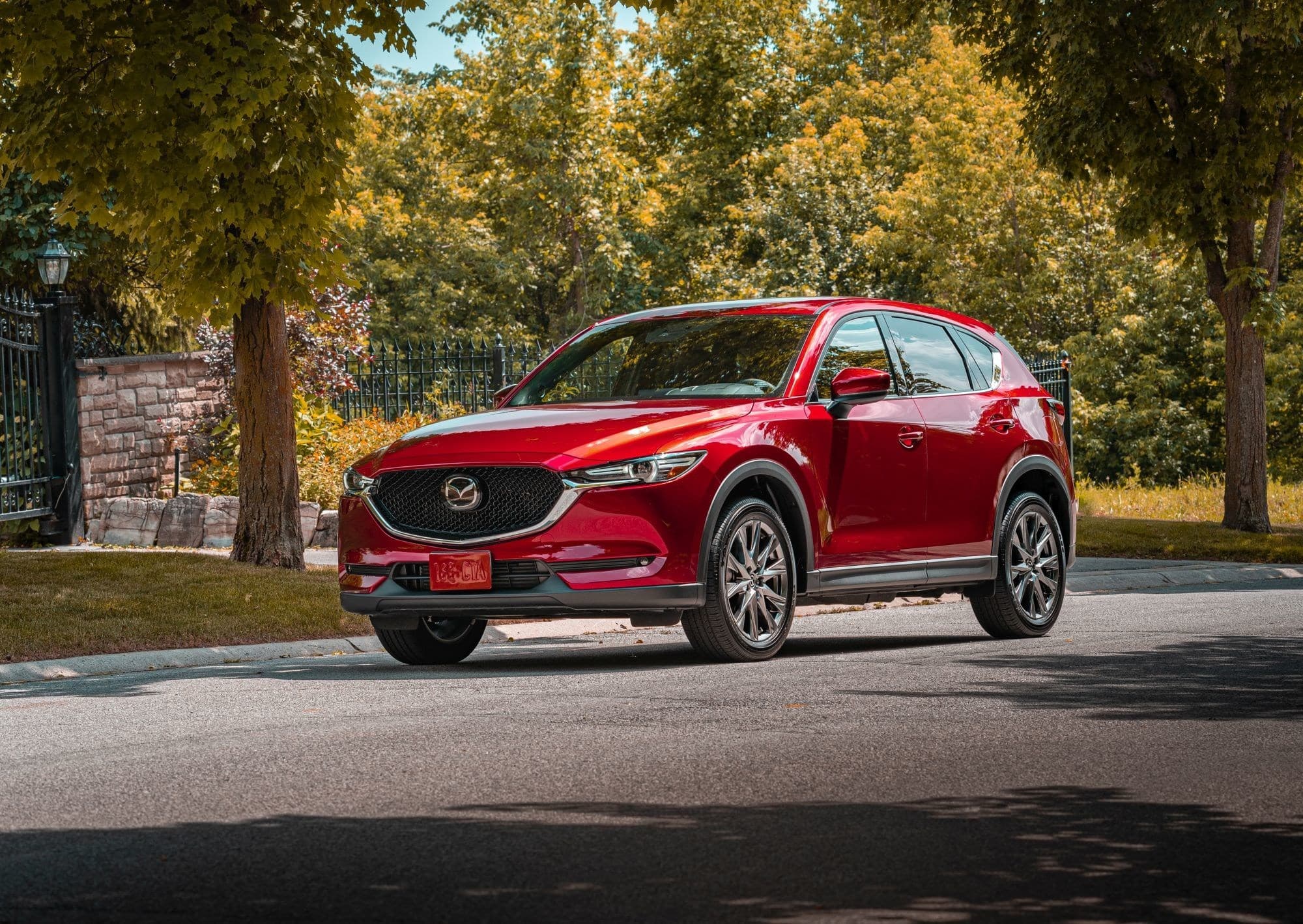Mazda CX-5 SkyActiv-D 2019