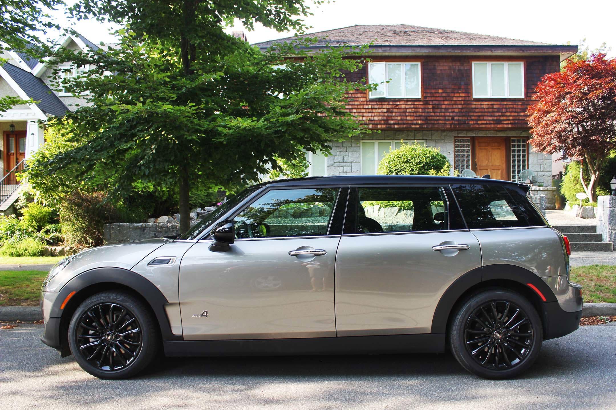 Mini Cooper Clubman 2019