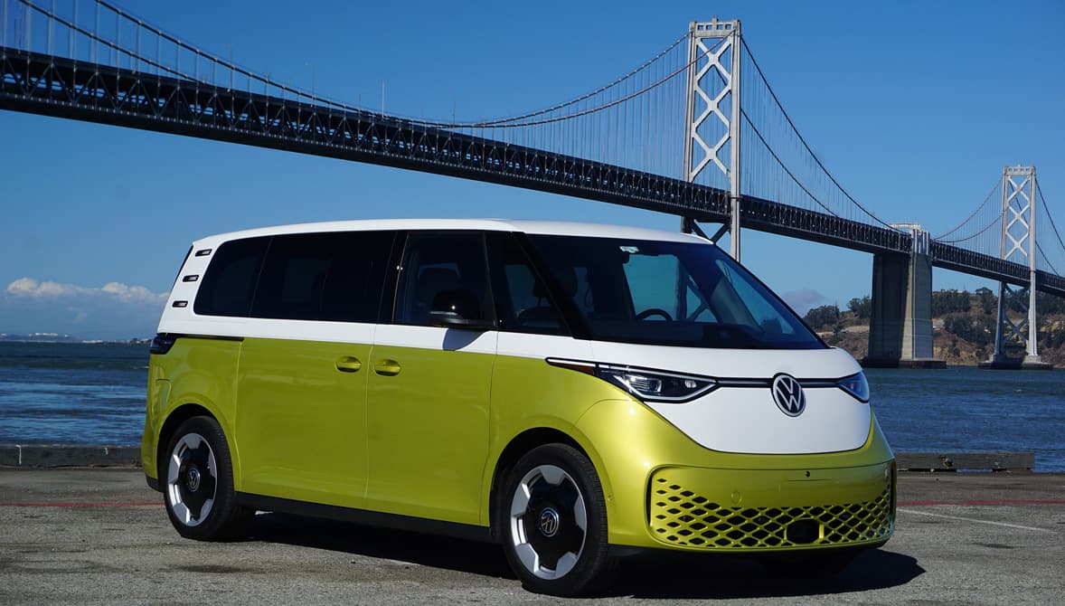 Volkswagen ID. Buzz 2021